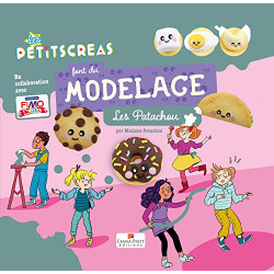 Les Petitscréas font du modelage - Les Patachou