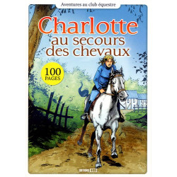 Charlotte au secours des chevaux