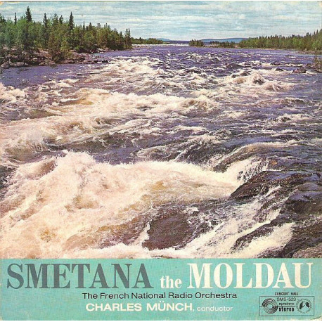 The Moldau