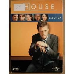 Dr. House Saison 2 Coffret 6 DVD