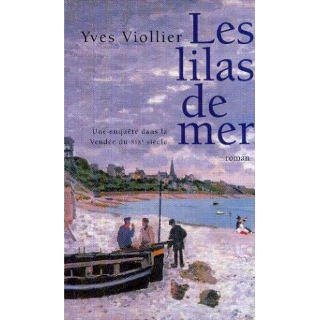 Les lilas de mer