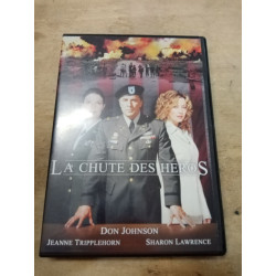 DVD Film - La chute des héros