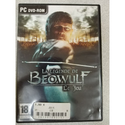 Jeu DVD - La légende de Beowulf