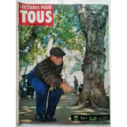 LECTURES POUR TOUS 128 aout