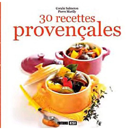 30 recettes provençales