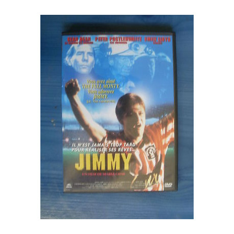 dvd JIMMY de Maria Giese une curiosité avec Sean Bean