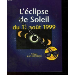 L'eclipse de soleil du 11 aout 1999