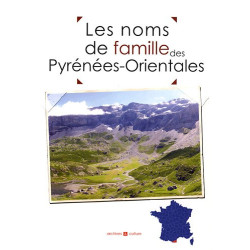 Les noms de famille des Pyrénées-Orientales