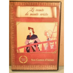 Le comte de Monte Cristo - Nos contes d'Antan DVD