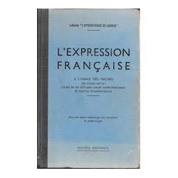 L'EXPRESSION FRANCAISE