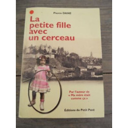 La petite fille au cerceau Editions du Petit pavé