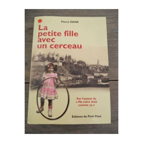 La petite fille au cerceau Editions du Petit pavé