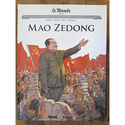 Les grands personnages de l'Histoire n°19 : Mao Zedong