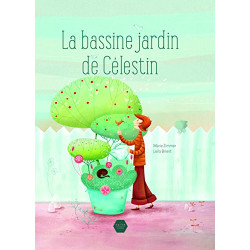 La bassine jardin de Célestin