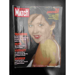 Paris Match N°1767