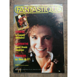 l'écran Fantastique Nº 75 Décembre 1986