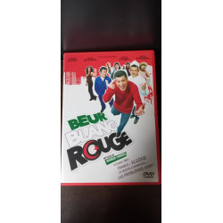 DVD BEUR BLANC ROUGE Yasmine BELMADI Julien COURBEY Mahmoud ZEMMOURI