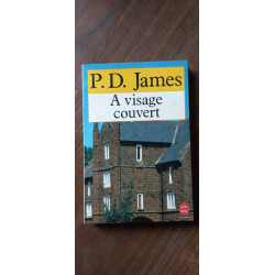 p d James A visage couvert