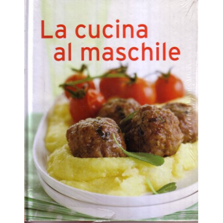 La cuisine au masculin