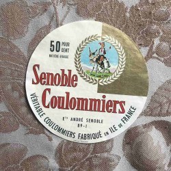 Senoble Coulommiers