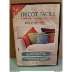 Tricot facile - Plaisir mode et déco DVD