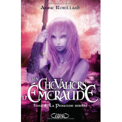 Les Chevaliers d'Emeraude Tome 4