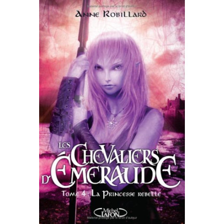 Les Chevaliers d'Emeraude Tome 4