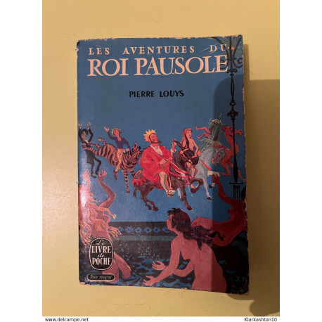 Les aventures du Roi Pausole