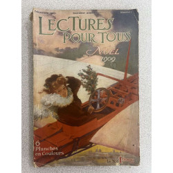 Lecture pour tous Noël 1909