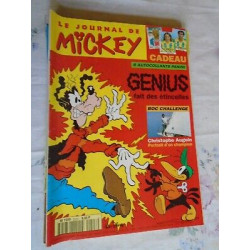 Le Journal de Mickey hebdomadaire N 2223