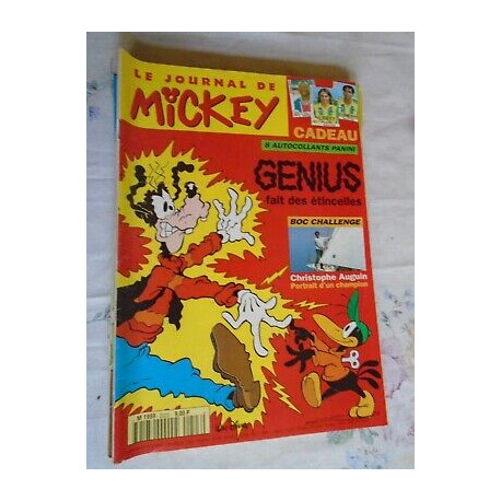 Le Journal de Mickey hebdomadaire N 2223