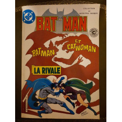 Batman et Catwoman N°6 : La Rivale