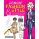 Drawing Fashion et Style: A Step-by-Step Guide to Drawing Clothes...