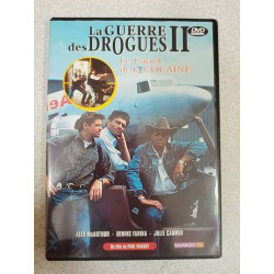 DVD film - La guerre des drogues II - Le cartel de la cocaïne