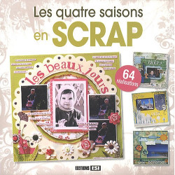 Les quatre saisons en scrap