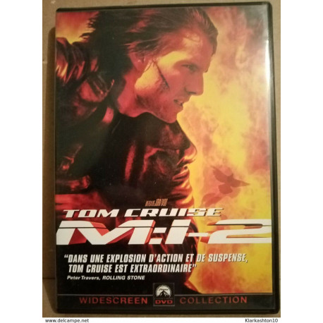 I-2 Tom Cruise)/ DVD