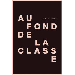 Au fond de la classe