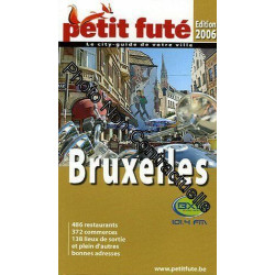 Bruxelles 2006 petit fute