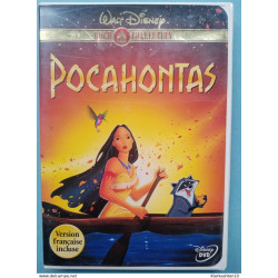 Pocahontas - Disney Gold Collection (Version française incluse)/ DVD