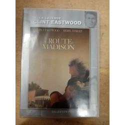 DVD Film - Sur la route de Madison