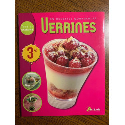 verrines 40 recettes gourmandes