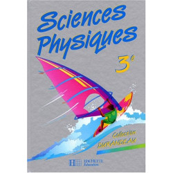 Sciences physiques 3e