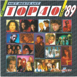 De Het Beste UIt Top 40 van 1989 (2-CD)