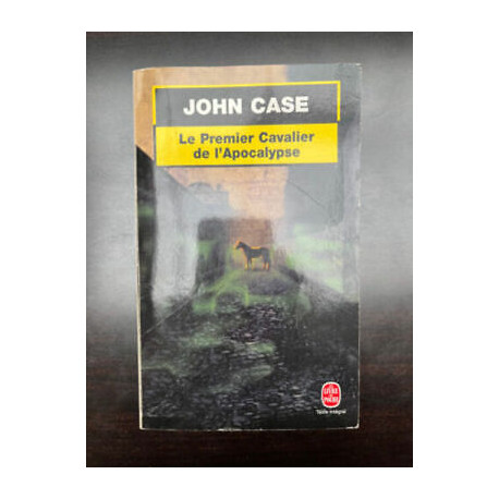 John case Le premier cavalier de l'apocalypse