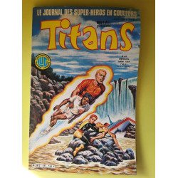 Titans Nº66 / Juillet 1984