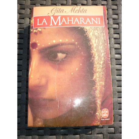 La Maharani Le livre de poche