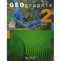 Géographie 2e