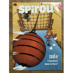 Spirou nº 3930 7 août 2013