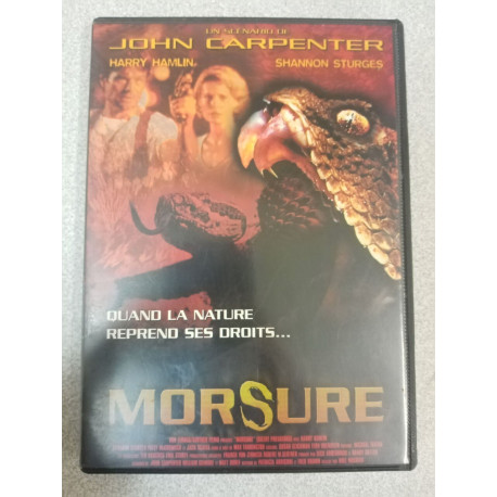 DVD Film - Morsure