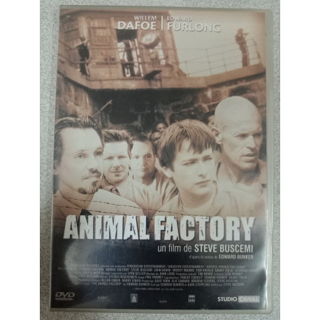 DVD Film - Animal factory